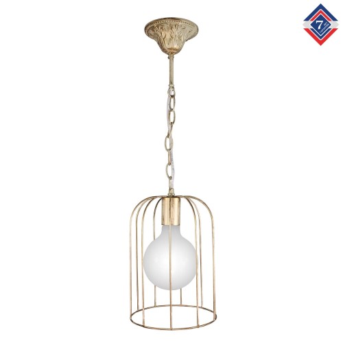 Люстра подвесная на кухню над столом лофт S1246-1