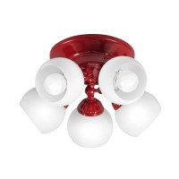 Люстра Петрасвет S2194-5, 5хЕ14 макс. 60Вт