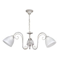 Люстра Петрасвет S2498-3, 3хЕ27 макс. 60Вт