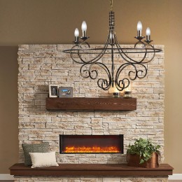 Люстра Петрасвет S3127-5, 5хЕ14 макс. 60Вт