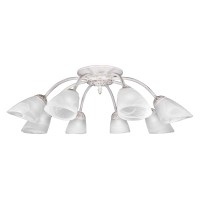 Люстра Петрасвет S8053-8, 8хЕ14 макс. 60Вт