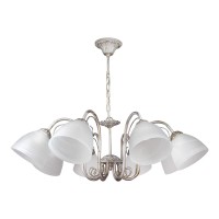 Люстра Петрасвет S2498-8, 8хЕ27 макс. 60Вт