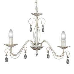 Люстра Петрасвет S1155-3, 3хЕ14 макс. 60Вт