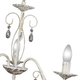 Люстра Петрасвет S1155-3, 3хЕ14 макс. 60Вт