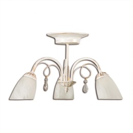 Люстра Петрасвет S2008-3, 3хЕ14 макс. 60Вт