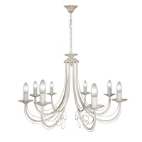 Люстра Петрасвет S1066-10, 10хЕ14 макс. 60Вт