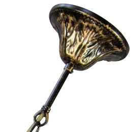 Люстра Петрасвет S2493-4, 4хЕ14 макс. 60Вт