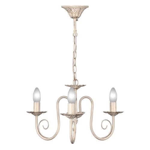 Люстра подвесная классическая 3 лампы S1149-3