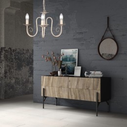 Люстра Петрасвет S1149-3, 3хЕ14 макс. 60Вт