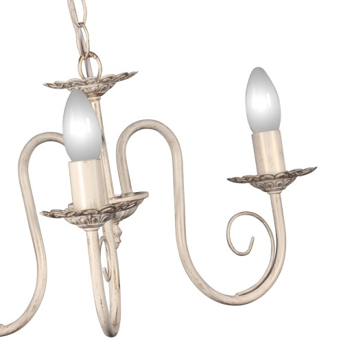 Люстра подвесная классическая 3 лампы S1149-3