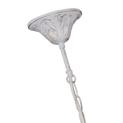 Люстра с хрусталем подвесная большая S1147-12