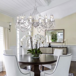 Люстра Петрасвет S1201-16, 16хЕ14 макс. 60Вт