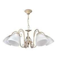 Люстра Петрасвет S2499-5, 5хЕ27 макс. 60Вт