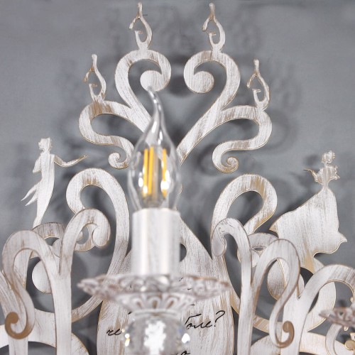 Бра люстра театр ЛДМ Демон Онегина S3141-5