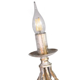 Настольная лампа Петрасвет S5096-1, 1хЕ14 макс. 60Вт