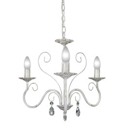 Люстра Петрасвет S1172-3, 3хЕ14 макс. 60Вт