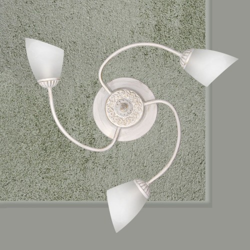 Люстра потолочная 3 плафона S2152-3