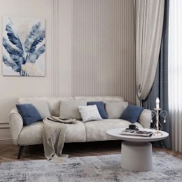 Настольная лампа Петрасвет S5100-1, 1хЕ14 макс. 60Вт