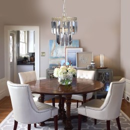 Люстра Петрасвет S2489-1, 1хЕ27 макс. 100Вт