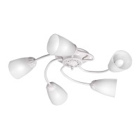 Люстра Петрасвет S2188-5, 5хЕ14 макс. 60Вт