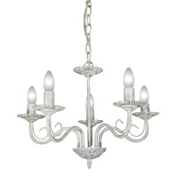 Люстра Петрасвет S1225-5, 5хЕ14 макс. 60Вт