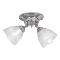 Люстра Петрасвет S2504-2, 2хЕ27 макс. 60Вт