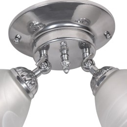 Люстра Петрасвет S2504-2, 2хЕ27 макс. 60Вт