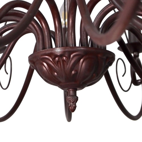 Люстра подвесная большая S1256-12