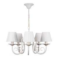 Люстра Петрасвет S1002-5, 5хЕ14 макс. 60Вт