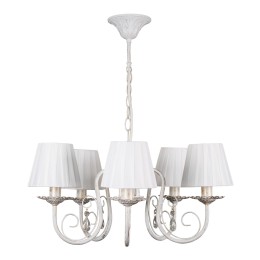 Люстра Петрасвет S1002-5, 5хЕ14 макс. 60Вт