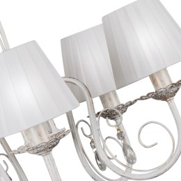 Люстра Петрасвет S1002-5, 5хЕ14 макс. 60Вт