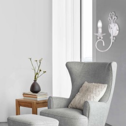 Бра Петрасвет S3143-1, 1хЕ14 макс. 60Вт