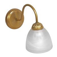 Бра Петрасвет S2458-1, 1хЕ27 макс. 60Вт