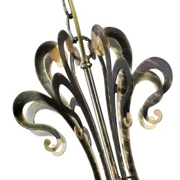 Люстра Петрасвет S3123-8, 8хЕ14 макс. 60Вт