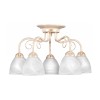Люстра потолочная 5 плафонов S2007-5