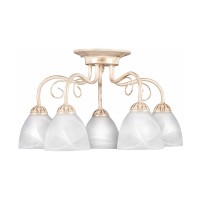 Люстра Петрасвет S2007-5, 5хЕ14 макс. 60Вт