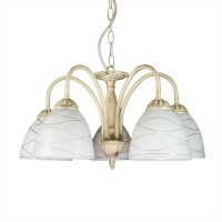 Люстра Петрасвет S2160-5, 5хЕ27 макс. 60Вт