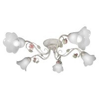 Люстра Петрасвет S2249-5, 5хЕ27 макс. 60Вт