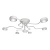 Люстра потолочная светодиодная LED белая S2401-7