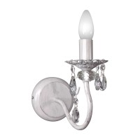 Бра Петрасвет S1283-1, 1хЕ14 макс. 60Вт