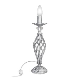 Настольная лампа Петрасвет S5099-1, 1хЕ14 макс. 60Вт