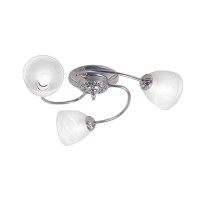 Люстра Петрасвет S2146-3, 3хЕ27 макс. 60Вт