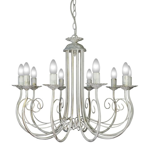 Люстра подвесная большая S1163-10