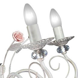 Люстра Петрасвет S1152-5, 5хЕ14 макс. 60Вт