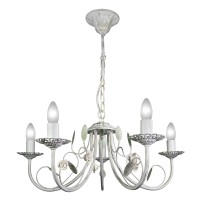 Люстра Петрасвет S1235-5, 5хЕ14 макс. 60Вт