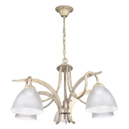 Люстра Петрасвет S3150-5, 5хЕ14 макс. 60Вт