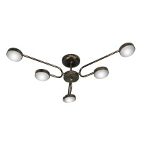 Люстра Петрасвет S2470-6, 6хGX53 макс. 20Вт