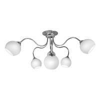 Люстра Петрасвет S2287-6, 6хЕ27 макс. 60Вт