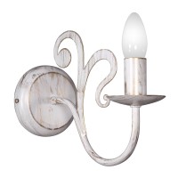 Бра Петрасвет S1261-1, 1хЕ14 макс. 60Вт