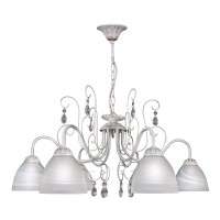 Люстра Петрасвет S2172-6, 6хЕ27 макс. 60Вт